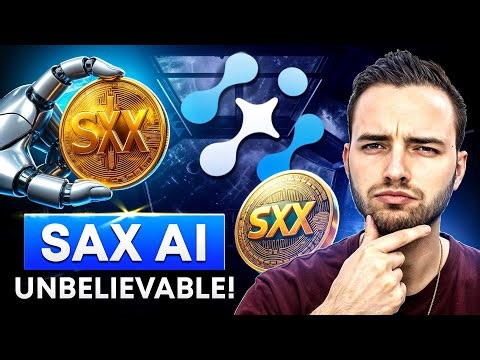 SaxAi Review: One of the Fastest Growing Crypto Communities in Europe