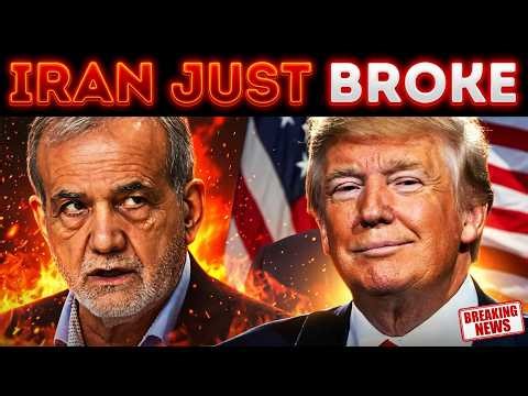 Iran just Capitulated Offers to Dilute and SURRENDER Nuclear