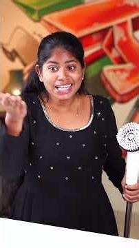 🤩 ₹1000 vs ₹100 Mop🧹 எது பெருசுனு 🔥 அடிச்சி காட்டு🥊 #shorts #spinscrubber #cleaningbrush #mopup