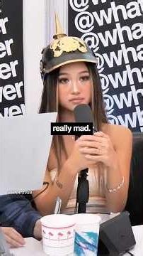 Her parents DISOWNED her?!