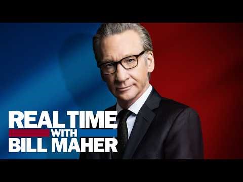 Real Time with Bill Maher FULL EPISODE 5/1/26 - HBO Real Time May 1, 2026 Bill Maher LIVE HD