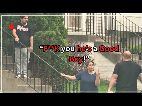 Karen Mom Gets PSYCHOTIC On Me For Catching Her Son!