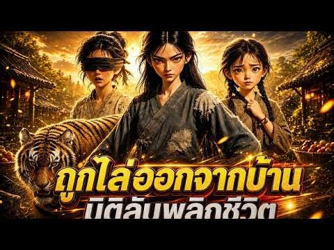 นักฆ่าข้ามเวลามาเกิดใหม่ ถูกย่าไล่ออกจากบ้าน แต่เธอมีมิติลับพลิกชีวิต