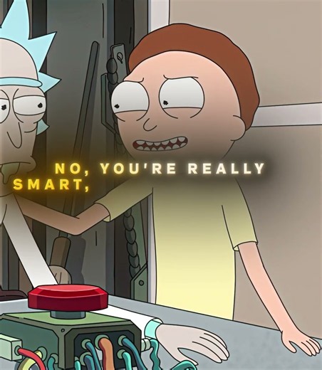 Rick 🥲 - Rick And Morty Rick Sad Edit | Rick And Morty #Shorts