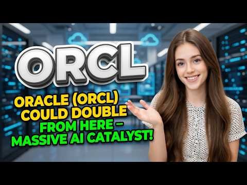 Oracle (ORCL) Could Double From Here – Massive AI Catalyst! | ORCL Stock Analysis