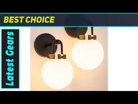 Amazing Yolsunes Modern Wall Sconces: Transform Your Space!