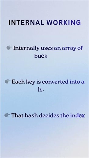 Most Asked Java Interview Question 🚀