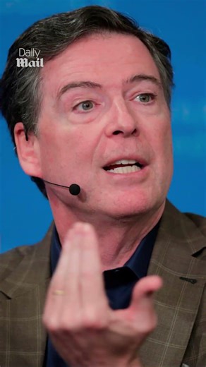 James Comey indicted again over social media post
