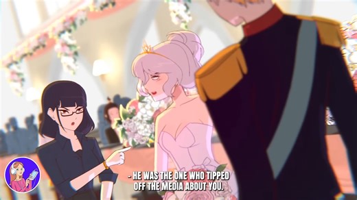 how a real life princess goes to school #MSA | MSA My Story Animated Media