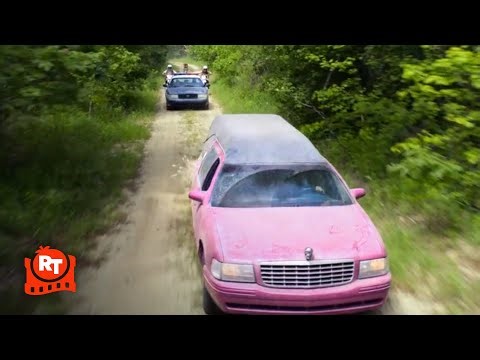 Twisted Metal - Agent Stone vs. Quiet & Loud (S1E1) | Movieclips