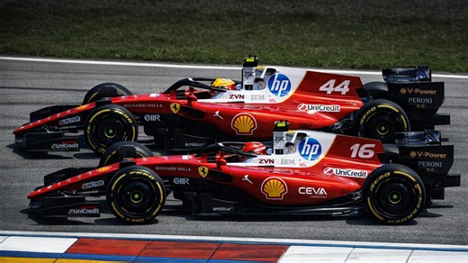 Ferrari brought an engine upgrade to Austria - then the race exposed everything it could not fix