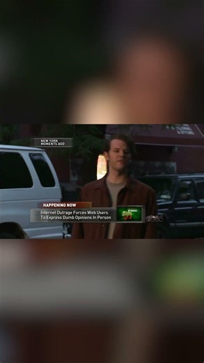 Internet Outage Forces People To Take Their Inane Opinions To The Streets