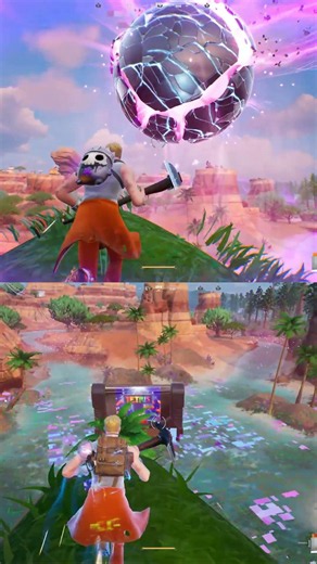 Fortnite The Zero Point Glitch