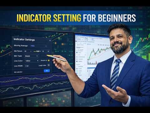 Stop Using Indicators Blindly! Best Indicator Settings for Beginners | UT Bot + Linear Regression