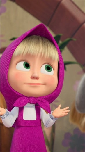 The tooth is gone — the gift has arrived! 🧚‍♂️🦷 #AnythingForATooth #Shorts #mashaandthebear #kids