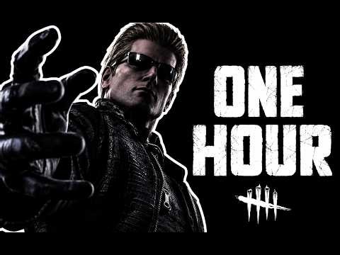 1 hour of DBD killer for beginers or backround