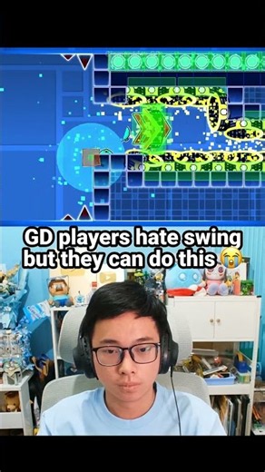 Geometry Dash Players Hate Swing But...