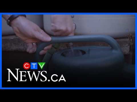 Council to discuss water restriction plan | CTV News Calgary Noon Update for April 28, 2026
