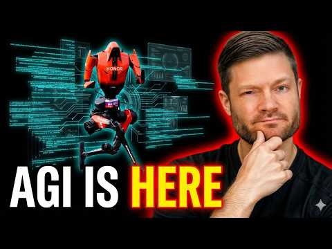 AI Experts Think We Are 97% to AGI (Here’s Why)