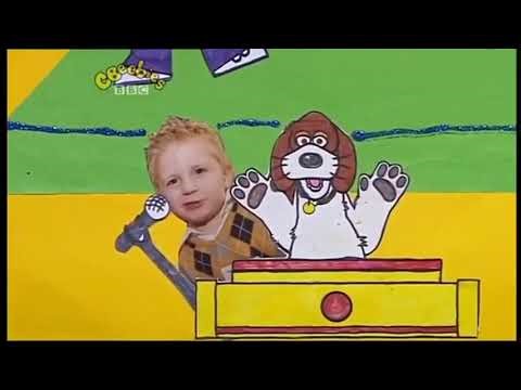 CBeebies Continuity - Sunday 15th June 2008