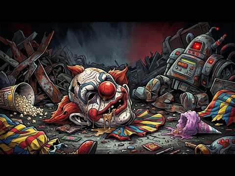 Killer Klowns From Outer Space Movie is OVERRATED Here's Why