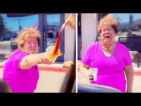 When Karen Messes With The Wrong People | Instant Karma #13
