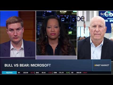 Bull v. Bear: MSFT Beatdown & AI Potential in Enterprise Software