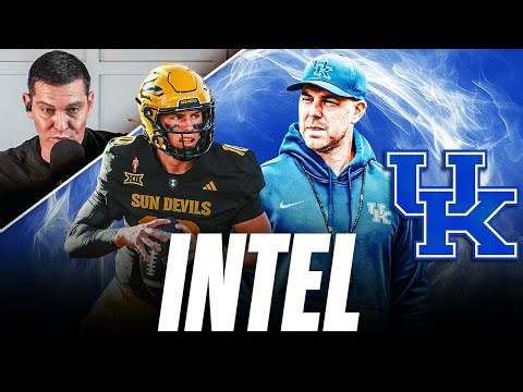 LATEST Intel on Sam Leavitt in the Transfer Portal | Could Kentucky land the Arizona State transfer?