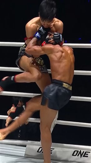 Aliff's knees are DEADLY 😤 | ONE Championship