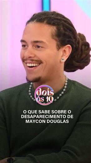 TVI on Instagram: "Maycon Douglas continua desaparecido e a preocupação é geral. “Os amigos têm 1% de esperança de que ele possa ser encontrado vivo”. Acompanhe todas as novidades na TVI e TVI Player."