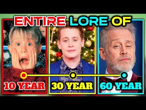 Entire Lore of Home Alone Movies - The Ultimate Christmas Movie Franchise - Explored