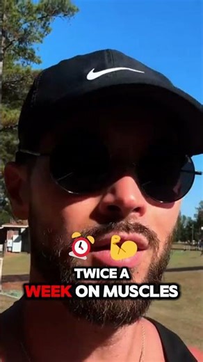 I Train Arms Every OTHER Week… And Got Stronger