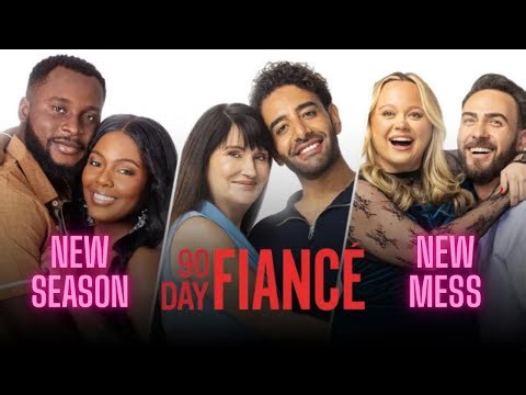 90 Day Fiancé | In My Getting Married Era | S12 E1 | #90DayFiance Recap