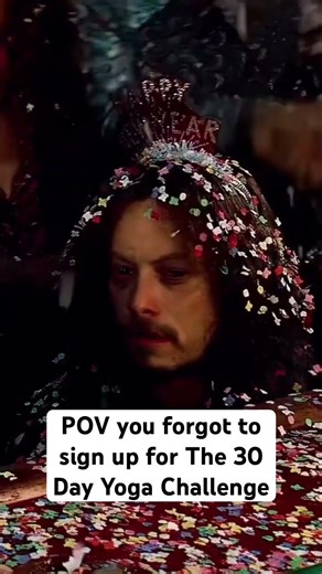 30 Day Beginners Yoga Challenge