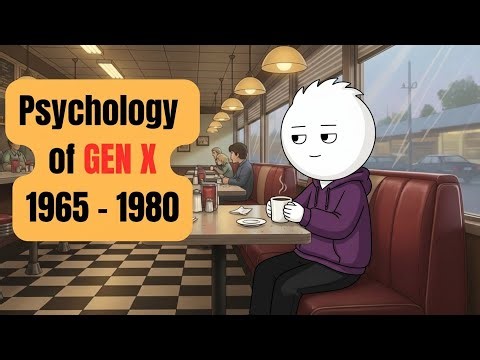 Psychology of Gen X
