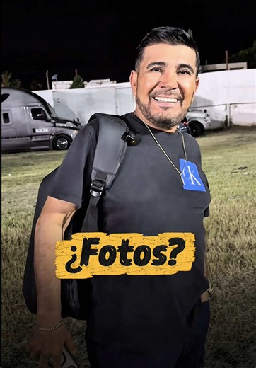 Fotos con Sergio Mendívil: ¿por qué las acepta y qué piensa?