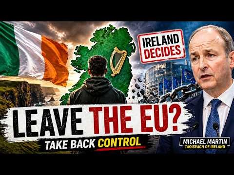 Take Back Control” – What Happens If Ireland Leaves the EU