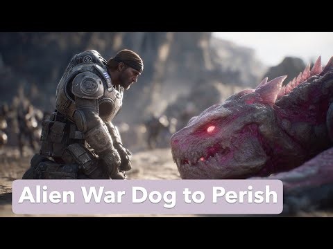 All Other Beings Left This Alien War Dog to Perish on the Frontlines—Until Humans Came to Its