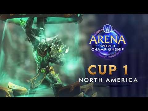 AWC Midnight Cup 1 | NA Top 8