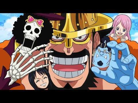 One Piece Episode 1162_1 Reivew #onepiece #luffy #anime