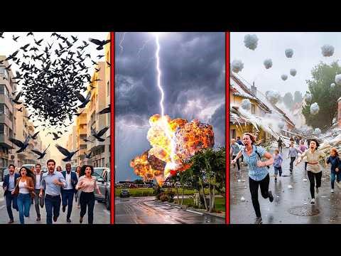 Unexplained Things Happening Around the World!