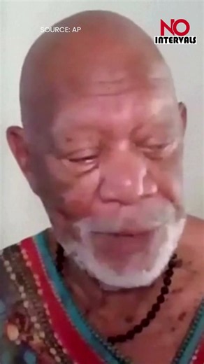 Morgan Freeman: Keeping The Blues Alive