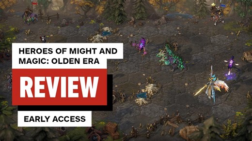 Heroes of Might and Magic: Olden Era Early Access Video Review