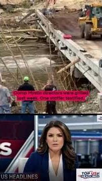 Texas Orders 100 Camps Fixed After 2025 Floods Killed 27 #breakingnews #topusheadlines