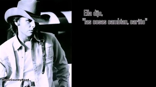 Dwight Yoakam ─ Things Change (Subtitulado al español) (1998)