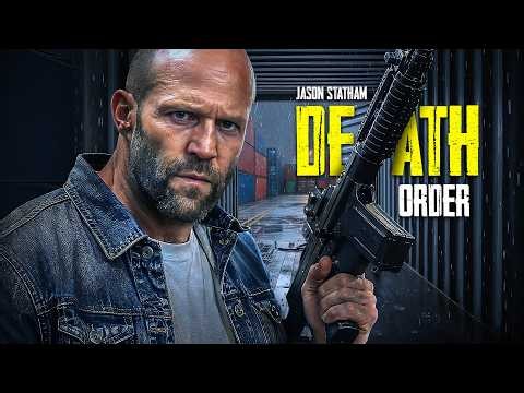 DEATH ORDER :: (2026) Jason Statham | Full Action Movie | Full HD
