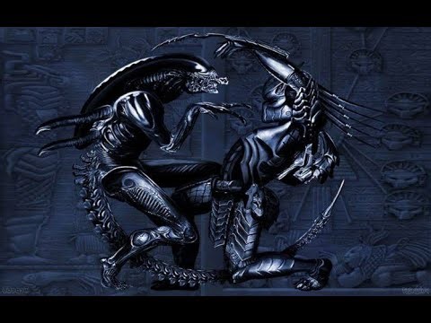 Aliens vs Predator Predator 2