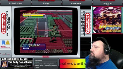 RA Halloween Event SHORT Stream Breaker Stream 24 Days Sober #IWillNotBeBullied !RA !RetroAchievements - nekrog on Twitch