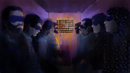 'That Night': Documenting the plight of Iranian political prisoners