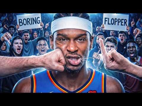 The Most HATED Player In The NBA